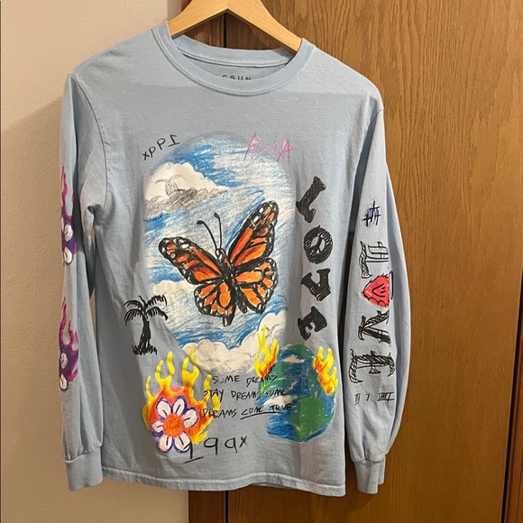 PacSun Tops - PACSUN Long Sleeve Shirt